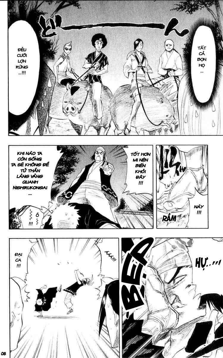 Thần Chết Ichigo: Chapter 77