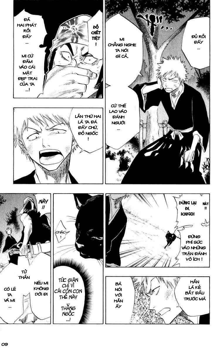 Thần Chết Ichigo: Chapter 77