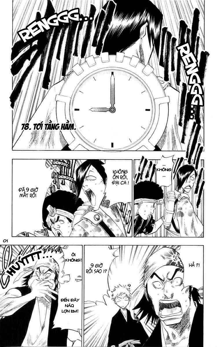 Thần Chết Ichigo: Chapter 78