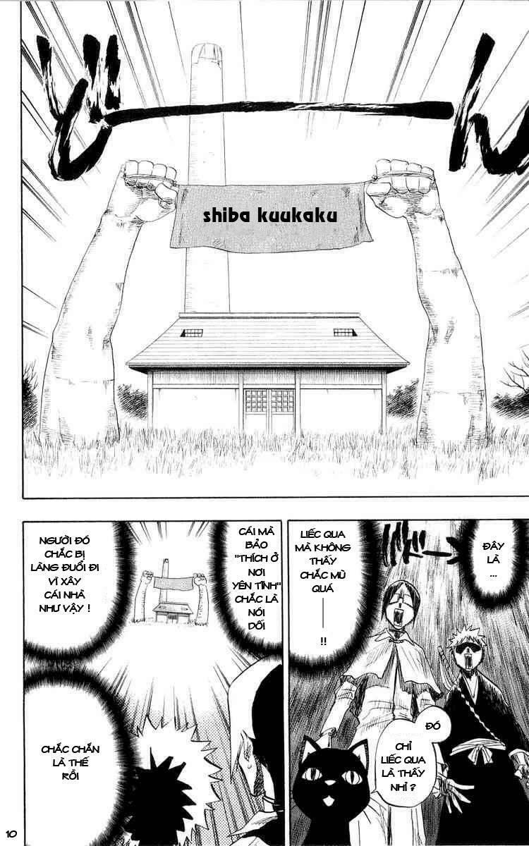 Thần Chết Ichigo: Chapter 78