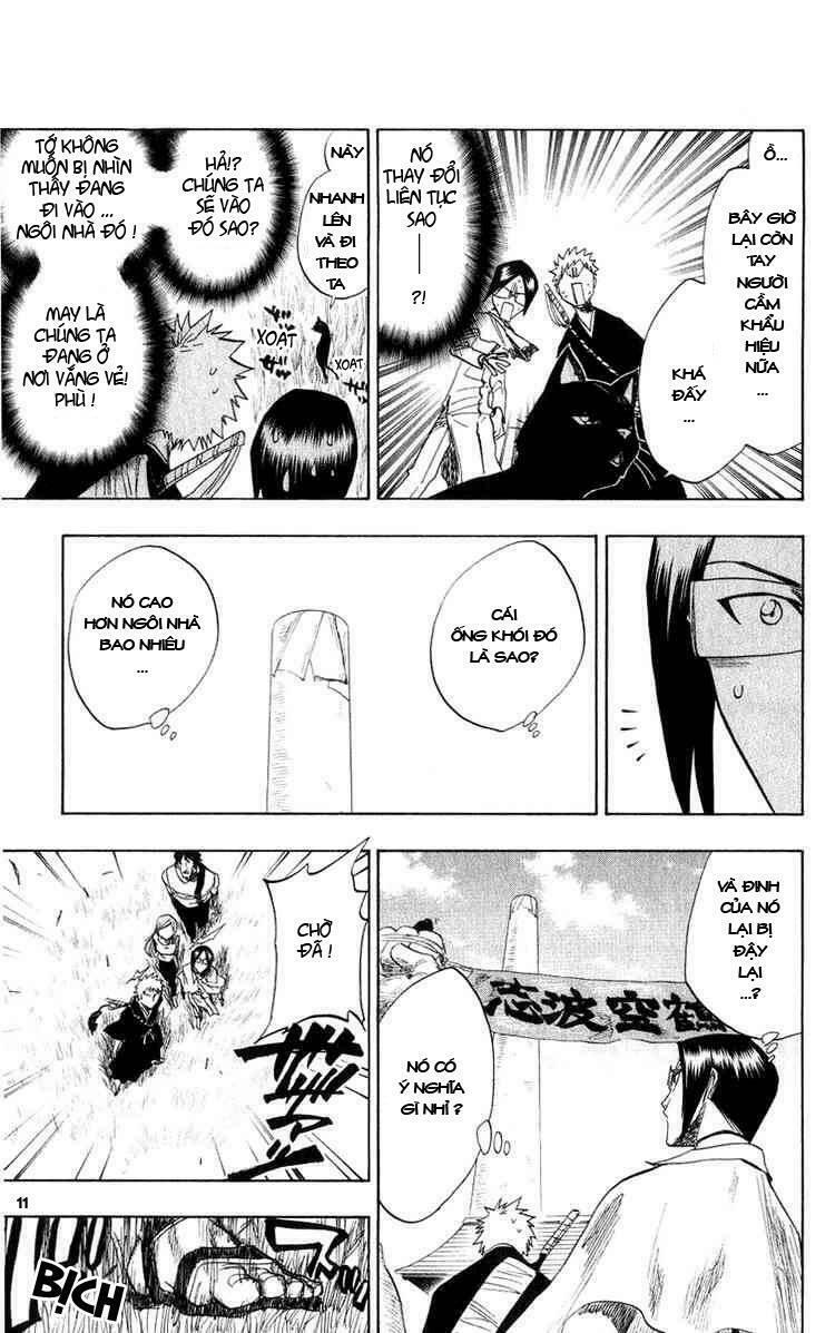 Thần Chết Ichigo: Chapter 78