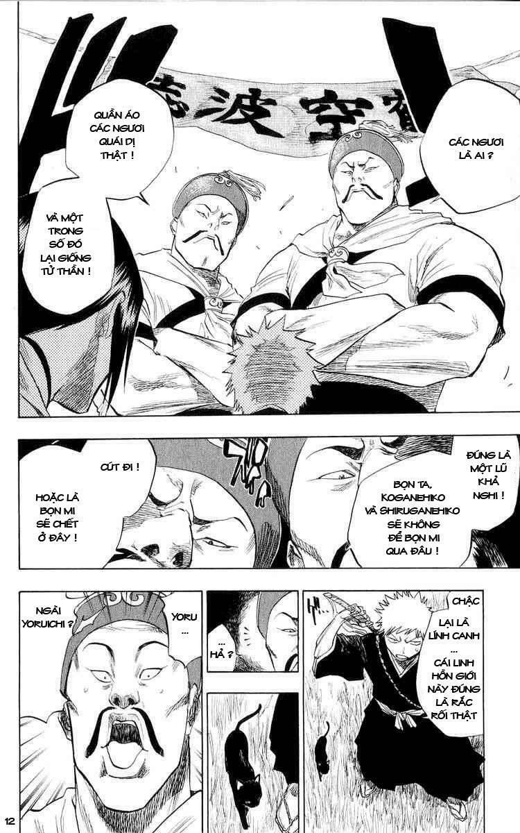 Thần Chết Ichigo: Chapter 78