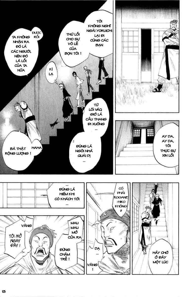 Thần Chết Ichigo: Chapter 78