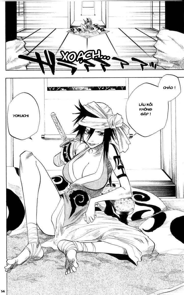 Thần Chết Ichigo: Chapter 78