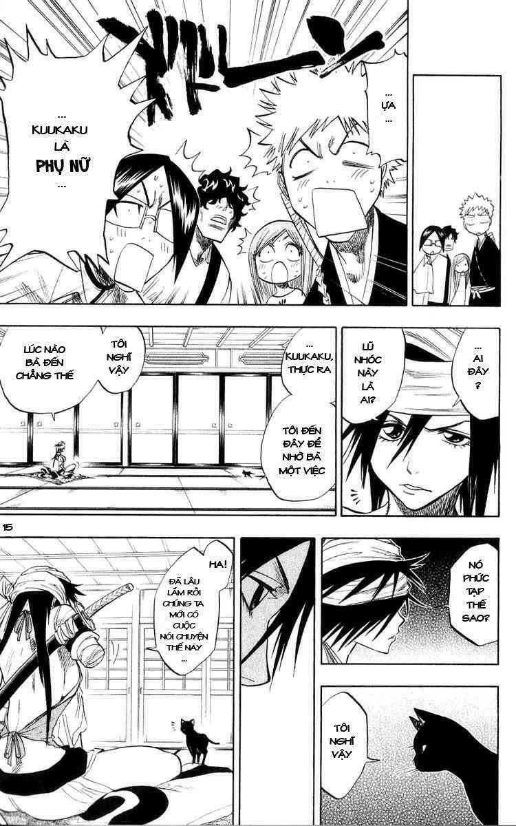 Thần Chết Ichigo: Chapter 78