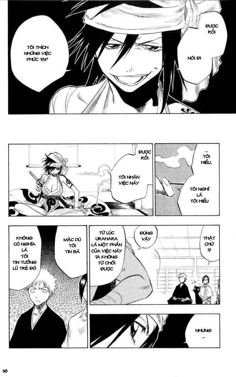 Thần Chết Ichigo: Chapter 78