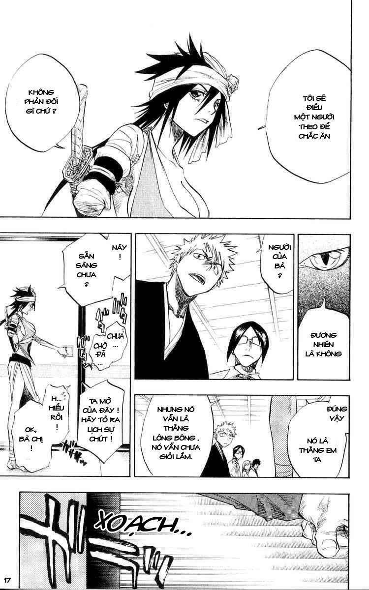 Thần Chết Ichigo: Chapter 78
