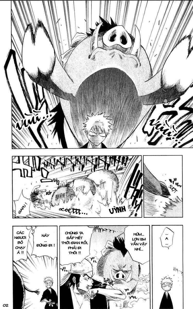 Thần Chết Ichigo: Chapter 78