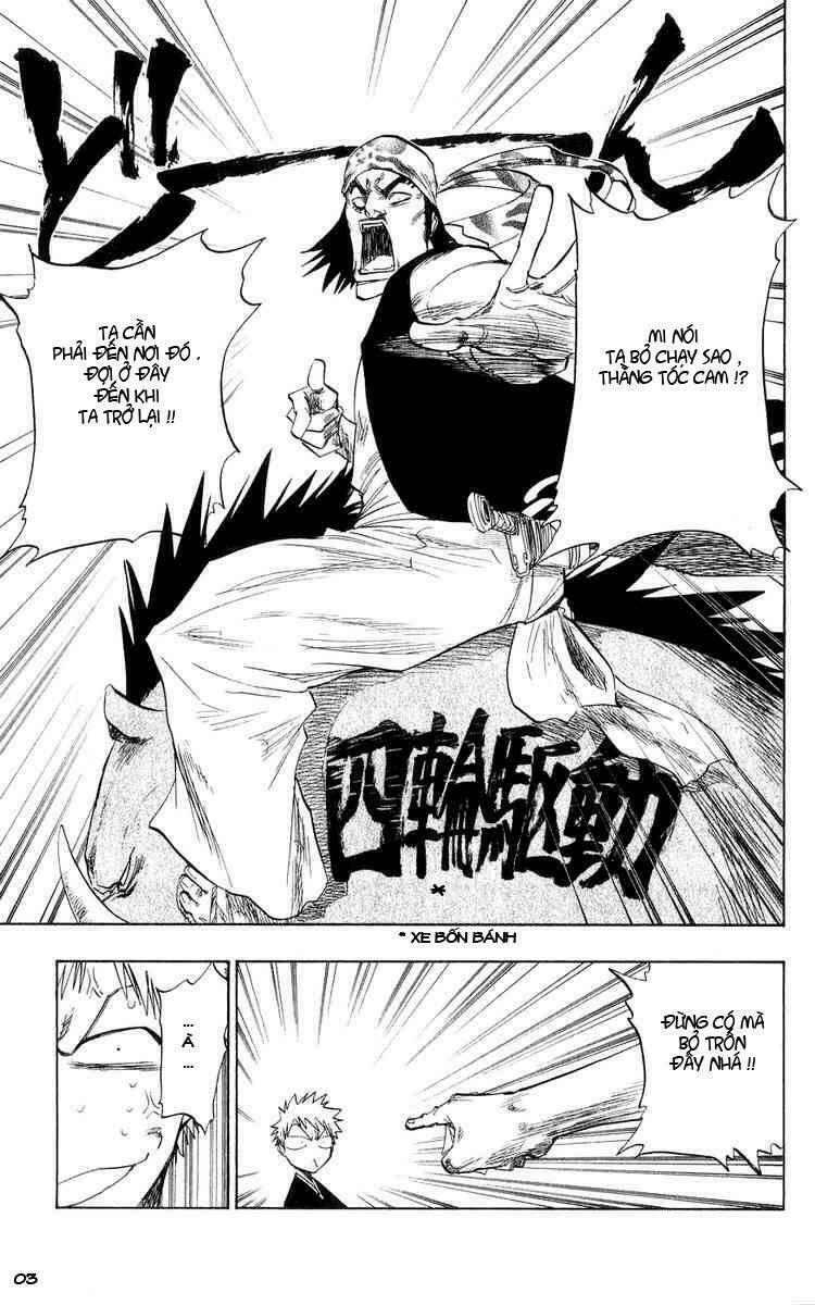 Thần Chết Ichigo: Chapter 78