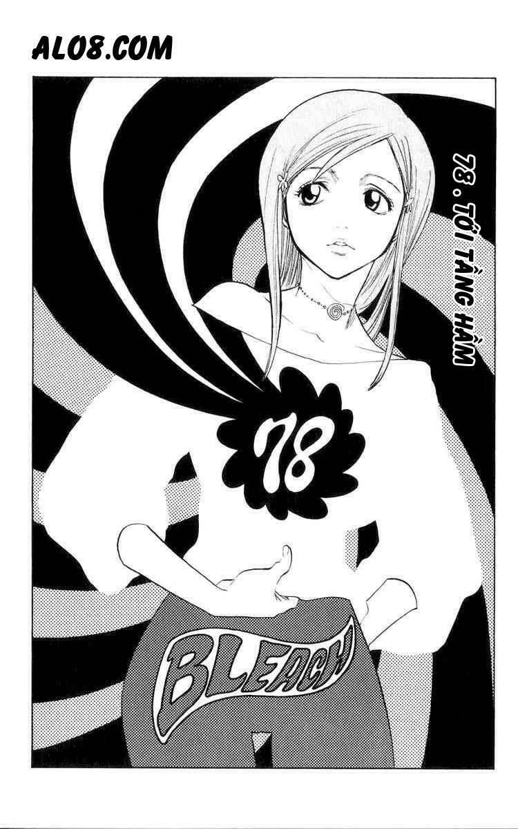 Thần Chết Ichigo: Chapter 78