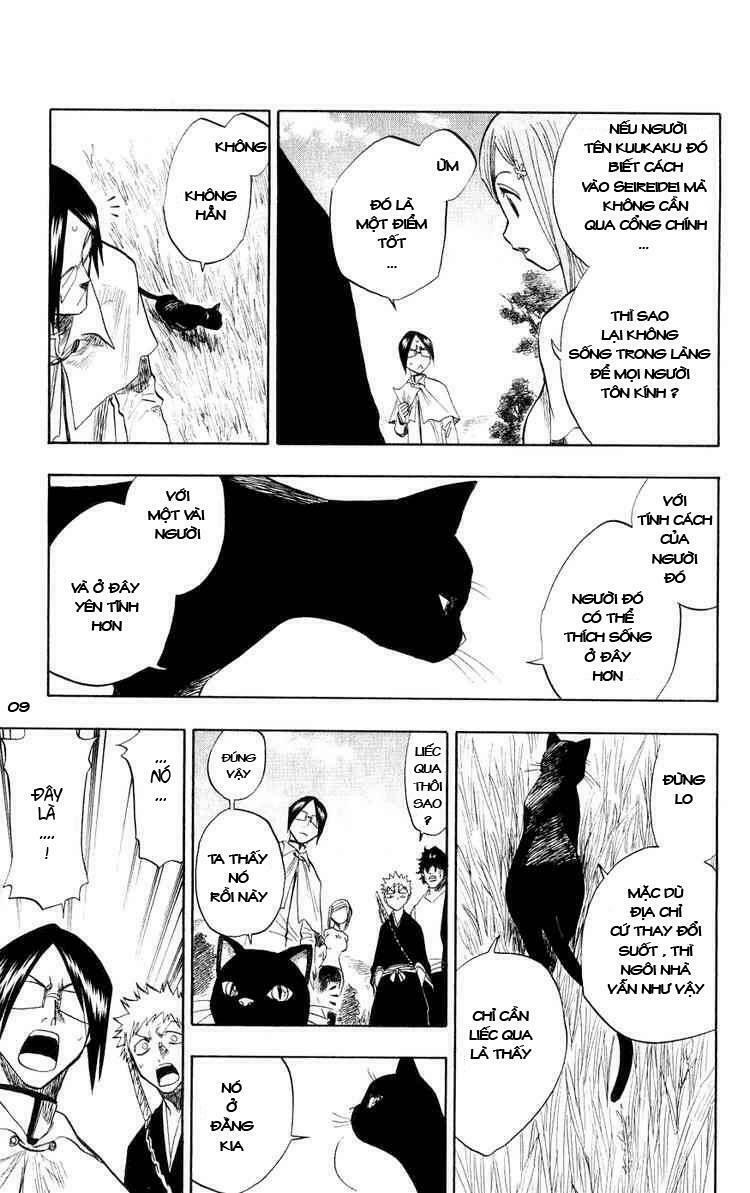Thần Chết Ichigo: Chapter 78