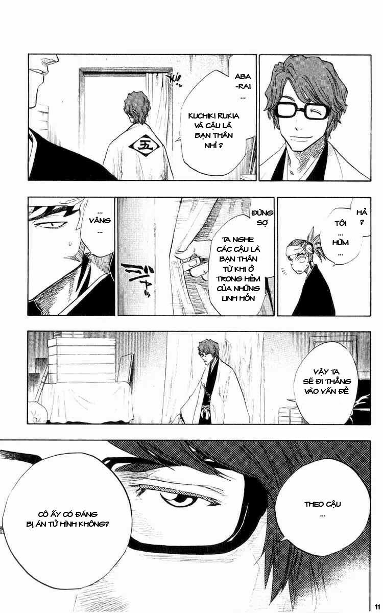Thần Chết Ichigo: Chapter 79