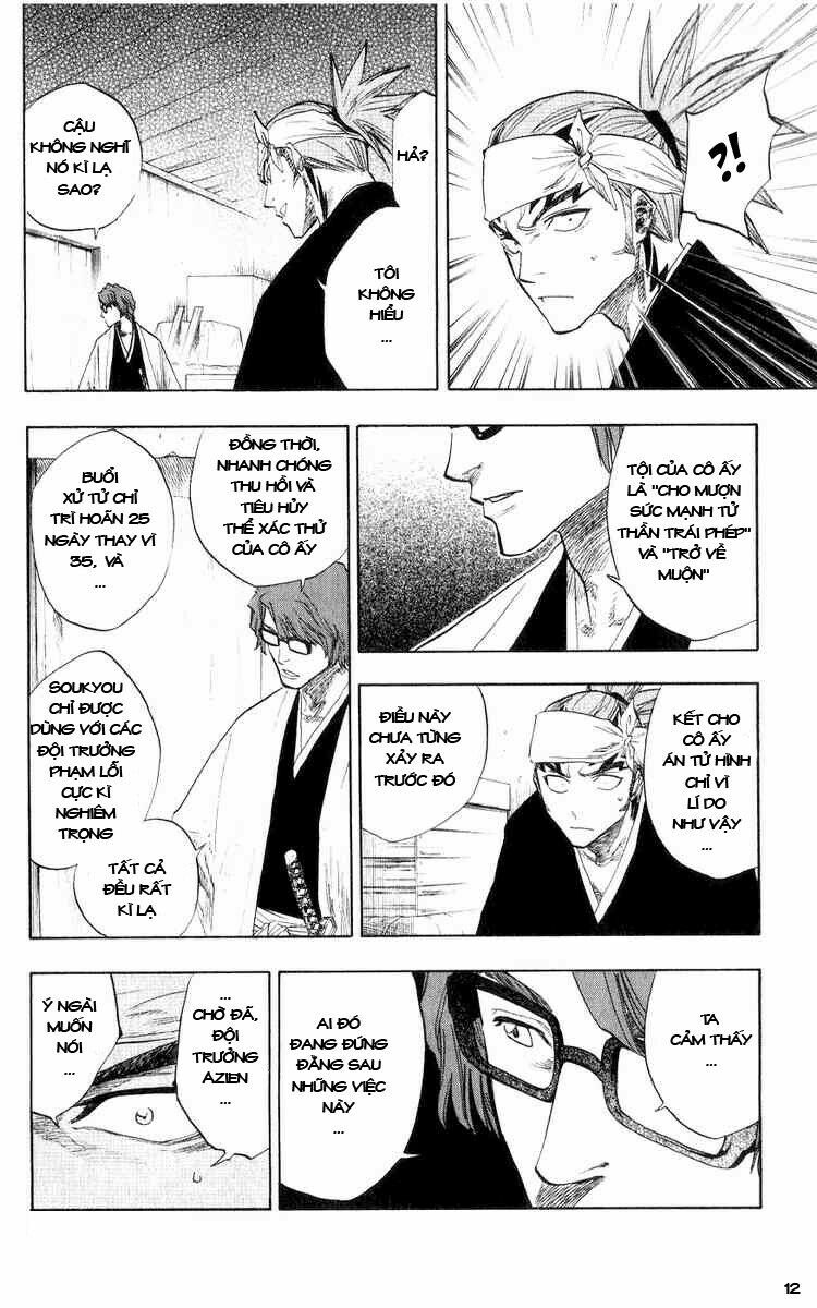 Thần Chết Ichigo: Chapter 79
