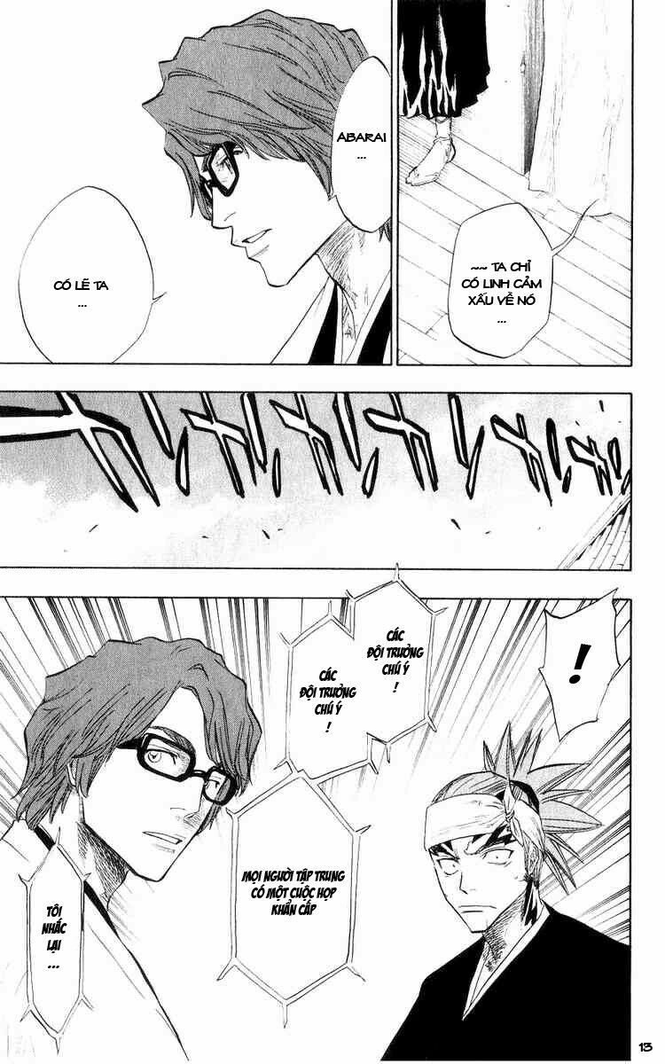 Thần Chết Ichigo: Chapter 79