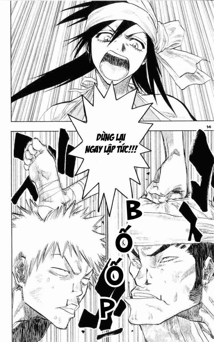 Thần Chết Ichigo: Chapter 79