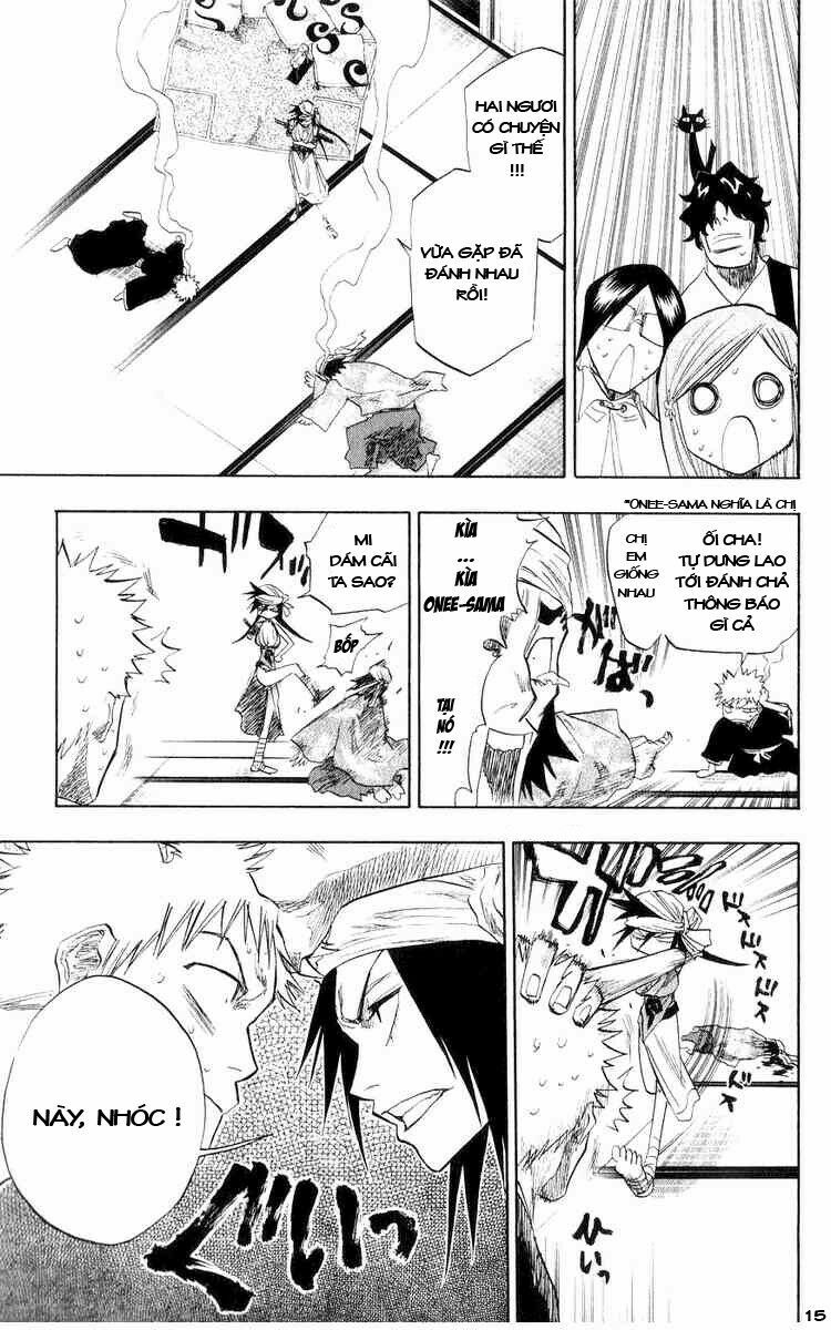 Thần Chết Ichigo: Chapter 79