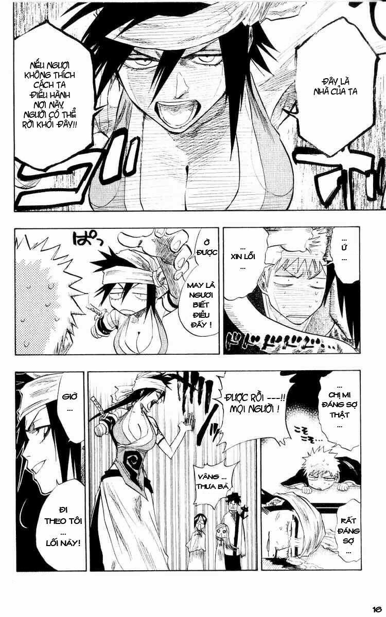 Thần Chết Ichigo: Chapter 79