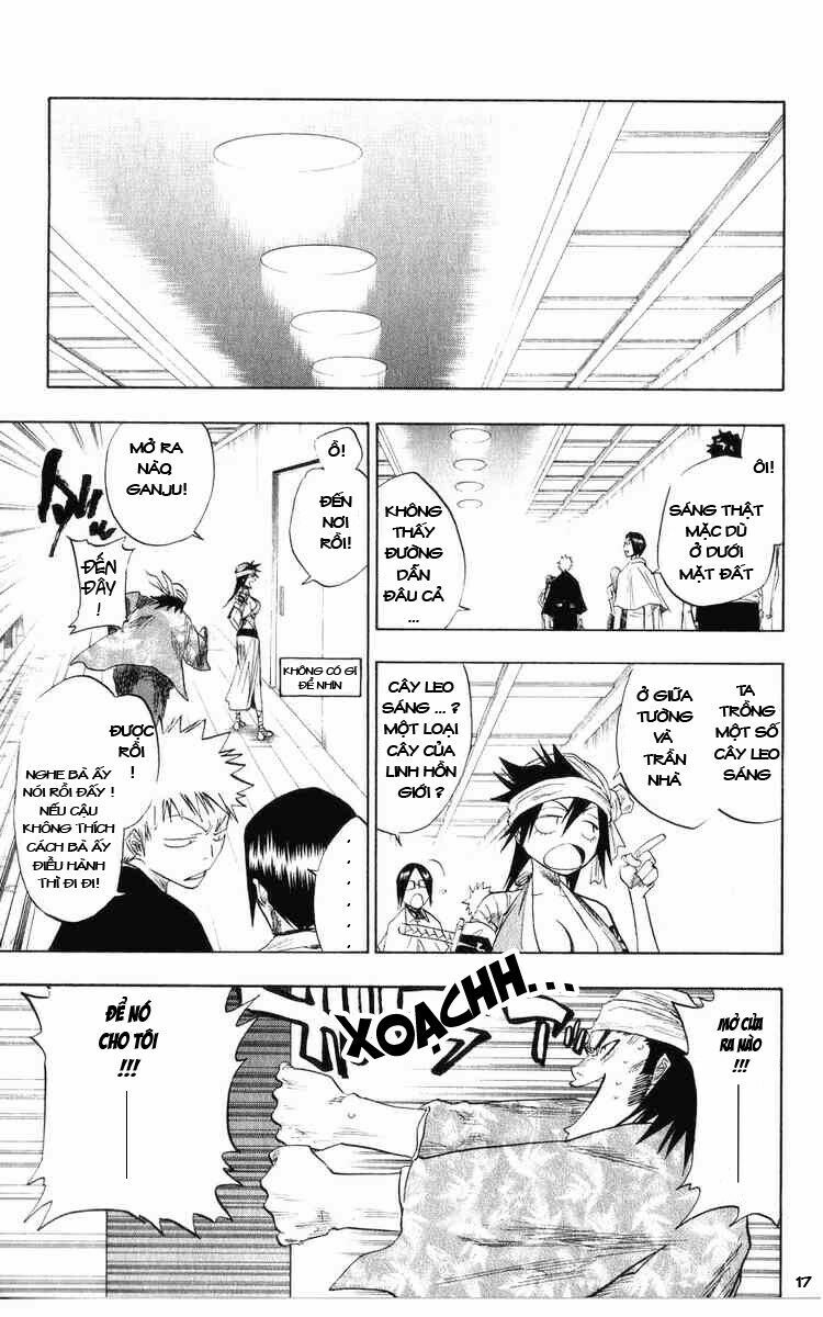 Thần Chết Ichigo: Chapter 79