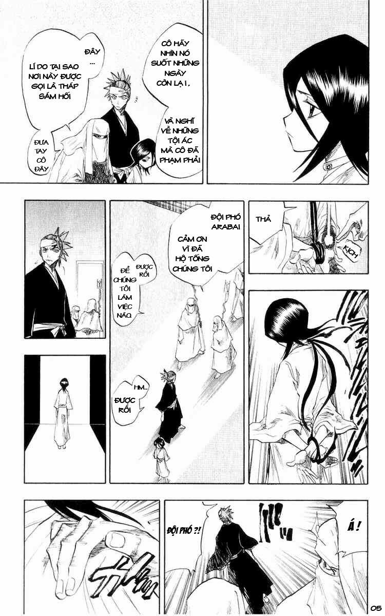 Thần Chết Ichigo: Chapter 79