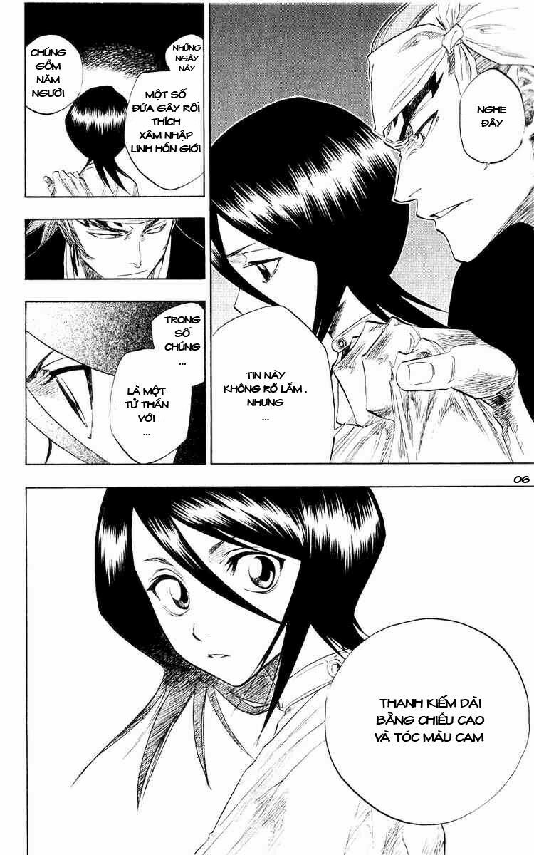 Thần Chết Ichigo: Chapter 79