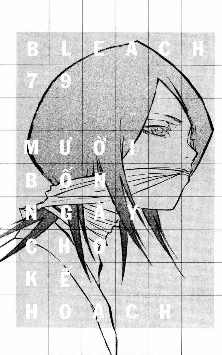 Thần Chết Ichigo: Chapter 79