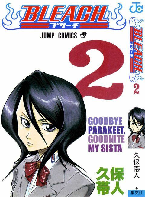 Thần Chết Ichigo: Chapter 8