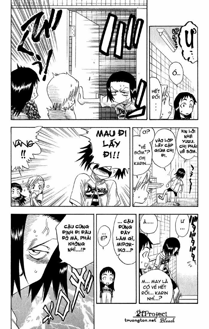 Thần Chết Ichigo: Chapter 8