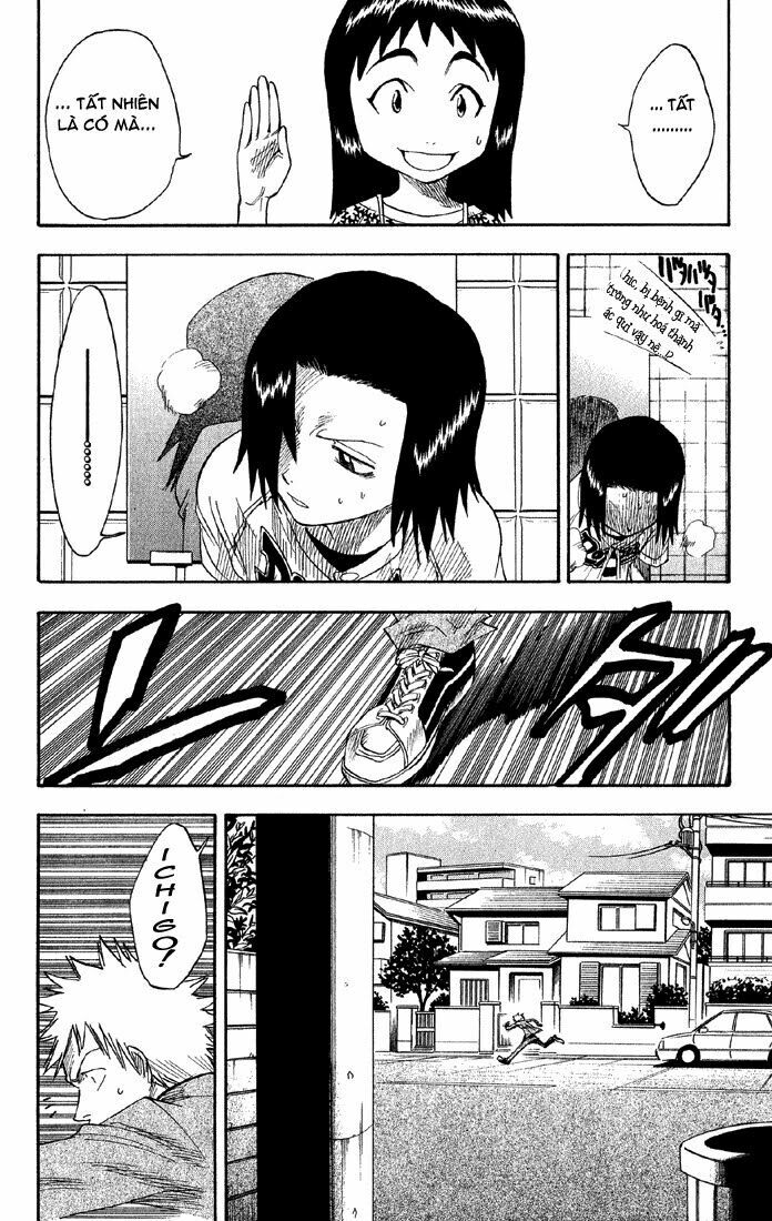 Thần Chết Ichigo: Chapter 8