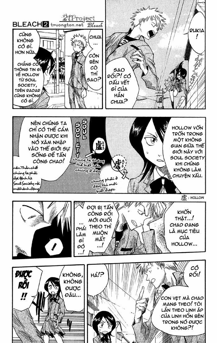 Thần Chết Ichigo: Chapter 8