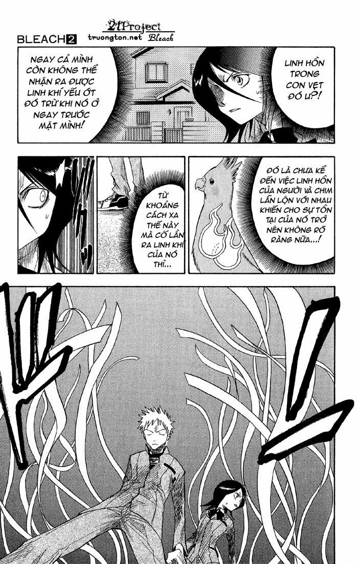 Thần Chết Ichigo: Chapter 8