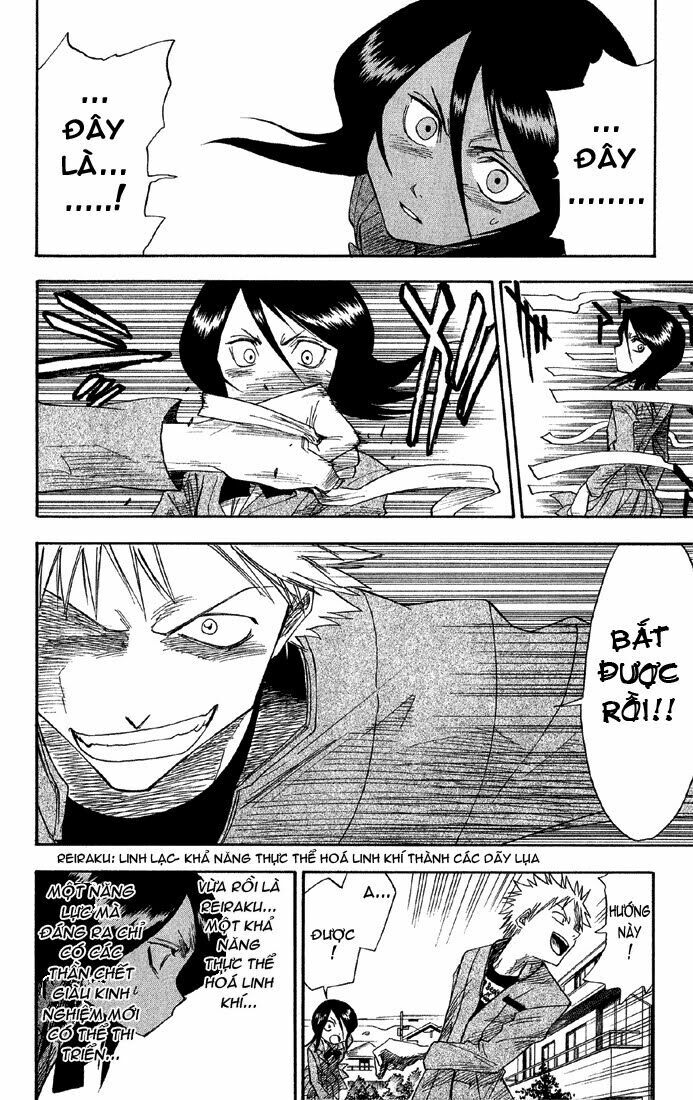 Thần Chết Ichigo: Chapter 8