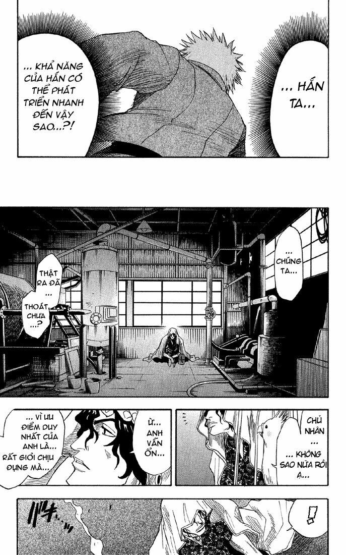 Thần Chết Ichigo: Chapter 8