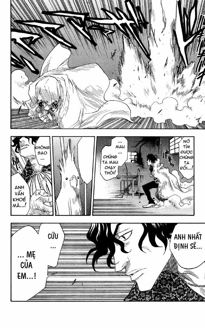 Thần Chết Ichigo: Chapter 8