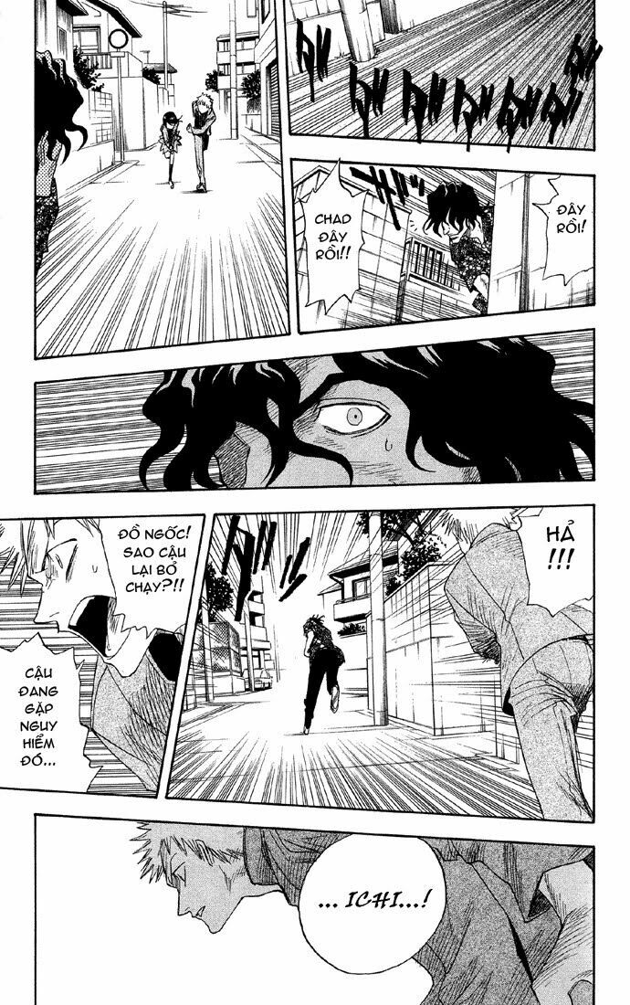 Thần Chết Ichigo: Chapter 8