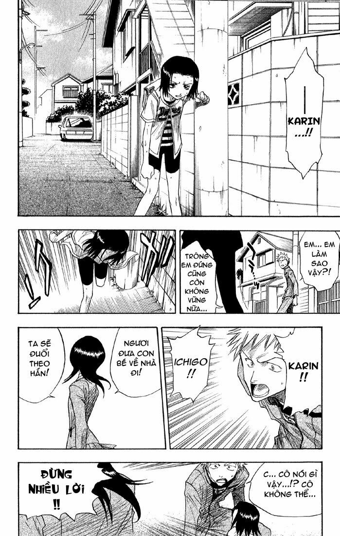 Thần Chết Ichigo: Chapter 8