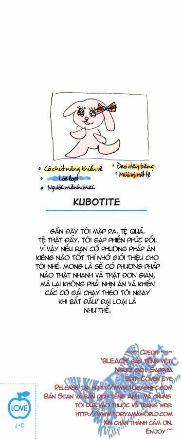 Thần Chết Ichigo: Chapter 8