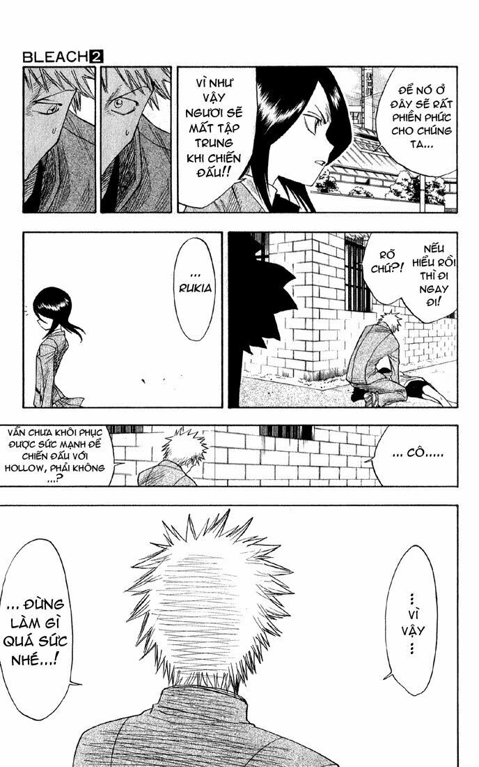 Thần Chết Ichigo: Chapter 8