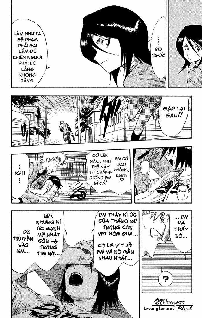 Thần Chết Ichigo: Chapter 8
