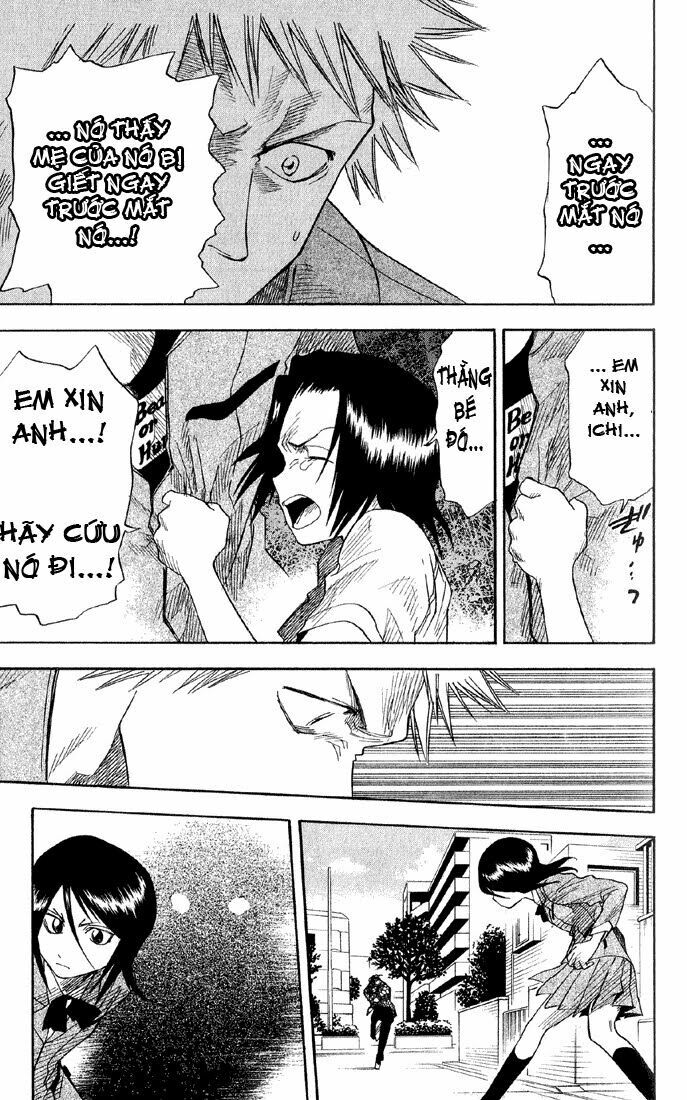 Thần Chết Ichigo: Chapter 8