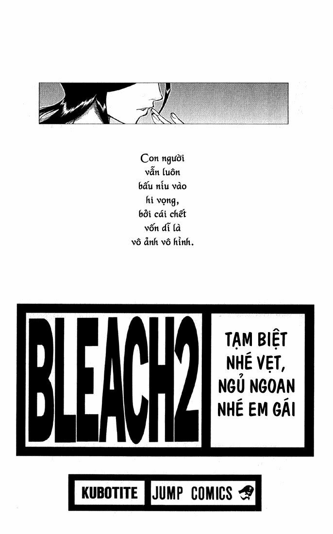 Thần Chết Ichigo: Chapter 8
