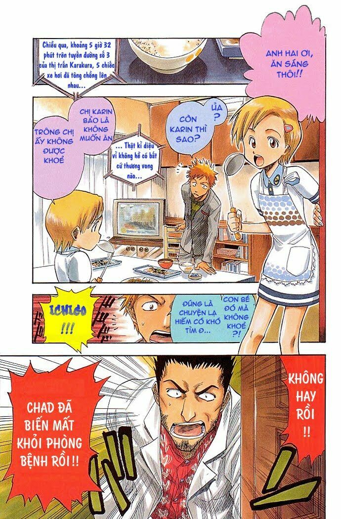 Thần Chết Ichigo: Chapter 8
