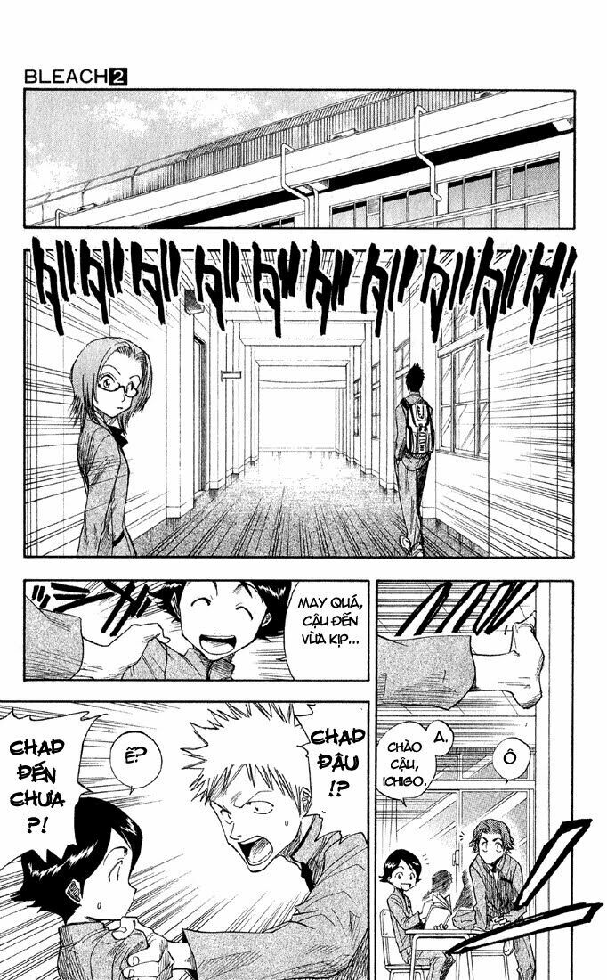 Thần Chết Ichigo: Chapter 8
