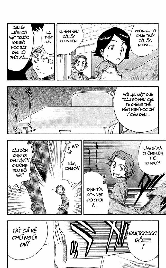 Thần Chết Ichigo: Chapter 8