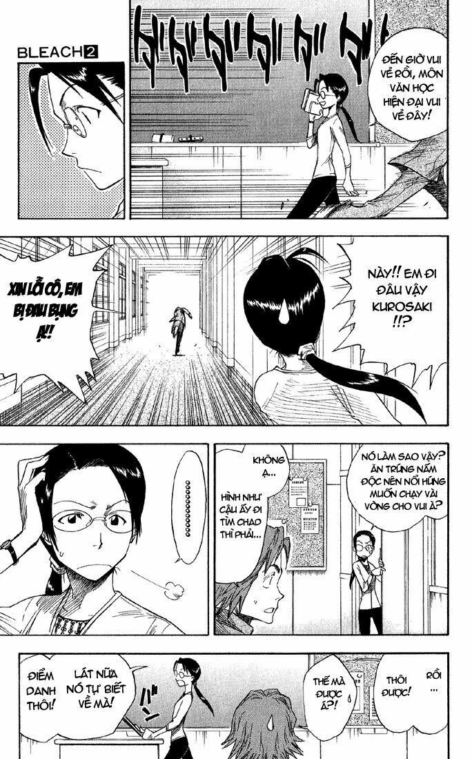 Thần Chết Ichigo: Chapter 8
