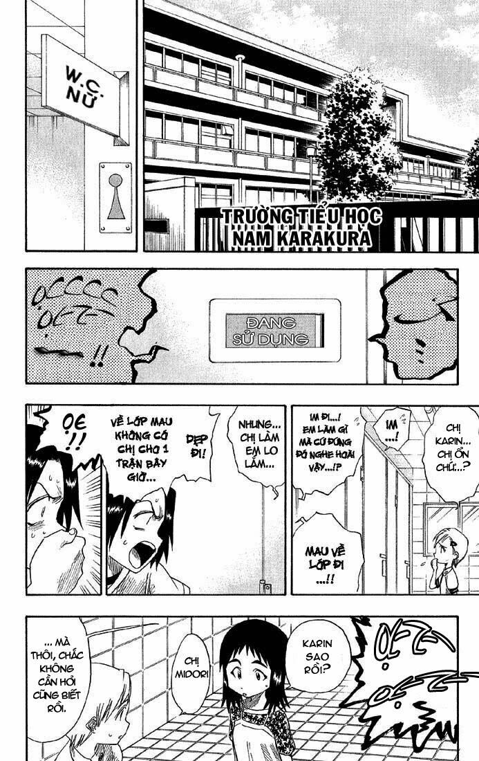 Thần Chết Ichigo: Chapter 8