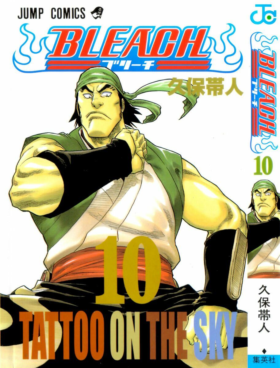 Thần Chết Ichigo: Chapter 80