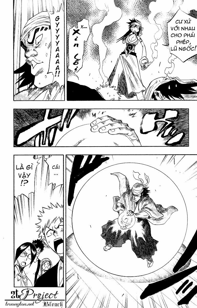 Thần Chết Ichigo: Chapter 80