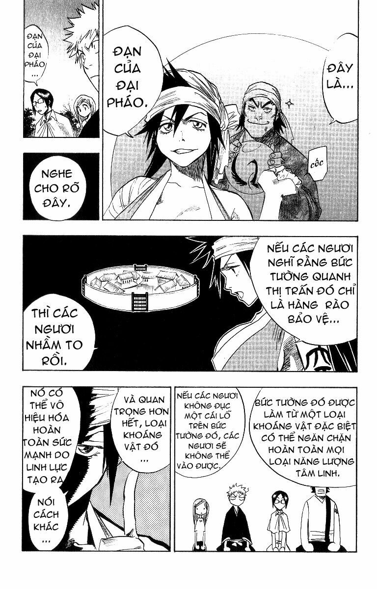 Thần Chết Ichigo: Chapter 80