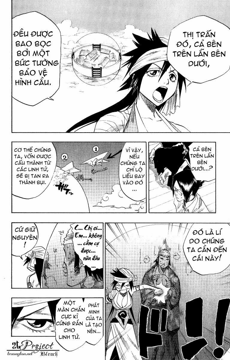 Thần Chết Ichigo: Chapter 80