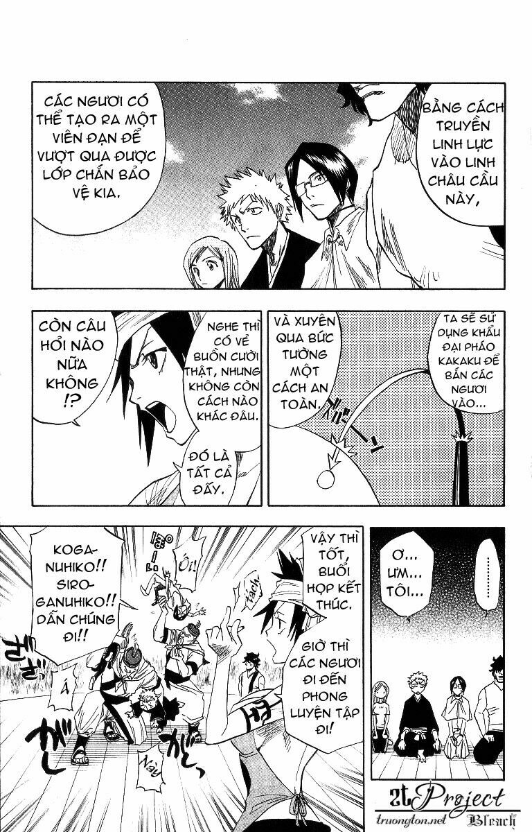 Thần Chết Ichigo: Chapter 80